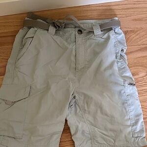 Columbia Men's Omni-Shade Cargo Shorts